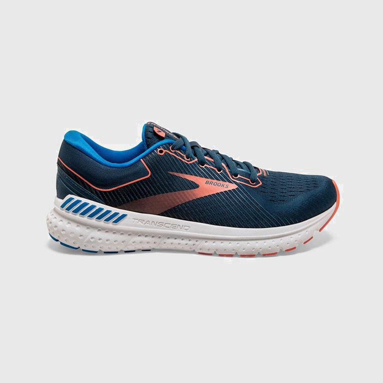 Brooks Transcend 7 - Zapatillas Running Asfalto Mujer - Multicolor (LT9104786)